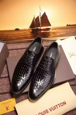 LV Business Men Shoes--049